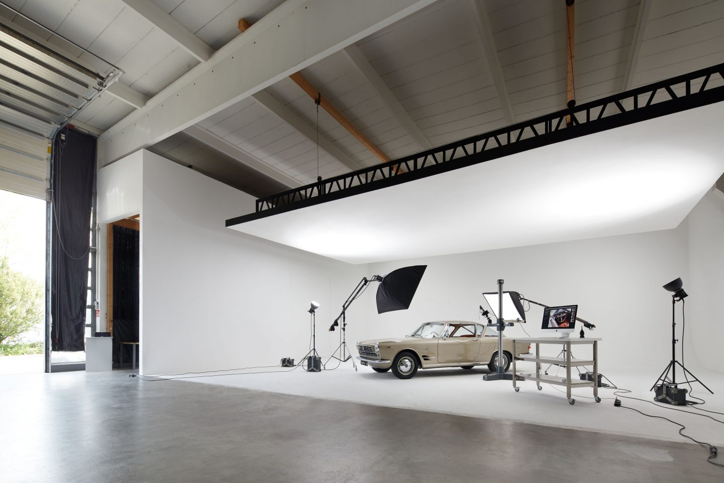 Leniger Fotografie Studio Leniger 2017  Fahrzeugfotografie  Studio0571 B