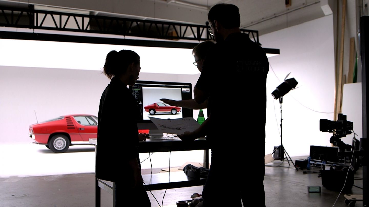 Leniger Fotografie Studio Studiobild